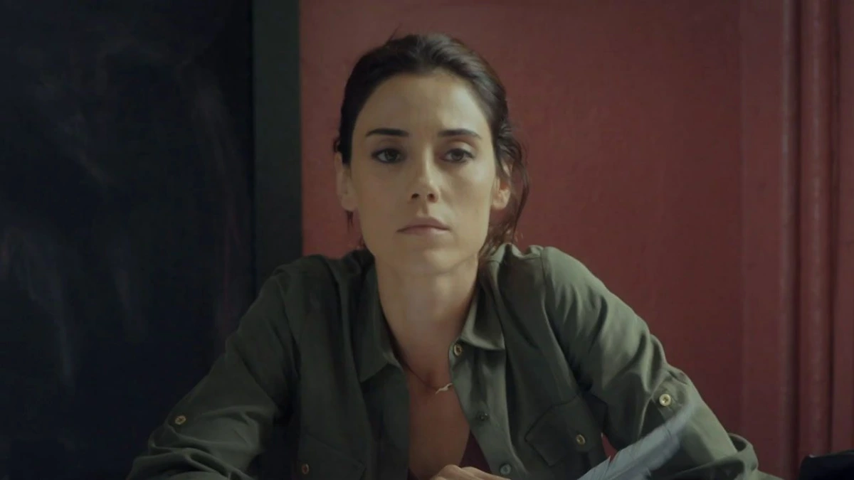 Zeynep em Mãe. (Foto: reprodução/Record)