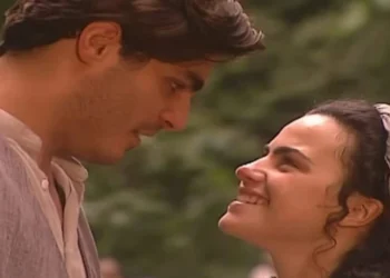 Cena de Terra Nostra. (Foto: reprodução/Globo)