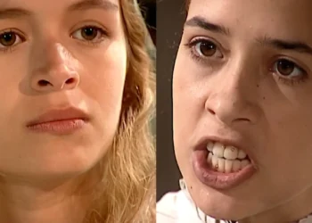 Terra Nostra: Angélica coloca Florinda contra a parede e descobre que Augusto está assediando ela: “Não minta!”