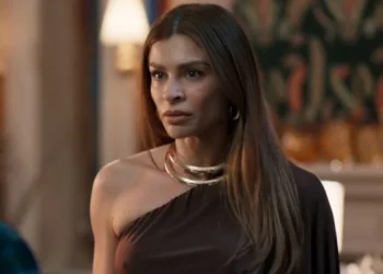 Arminda (Grazi Massafera) em Três Graças (Foto: Reprodução/TV Globo)