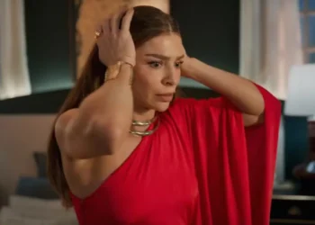 Arminda em Três Graças. (Foto: reprodução/Globo)