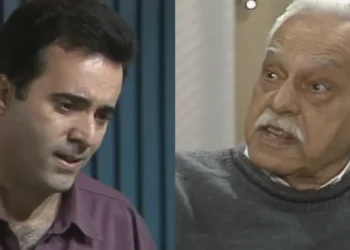 Resumo Rainha da Sucata atualizado: Betinho pede para Edu se casar com Laurinha após descoberta: “O senhor está louco”