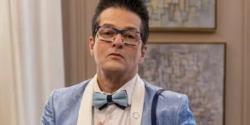 Crô em Três Graças. (Foto: reprodução/Globo)
