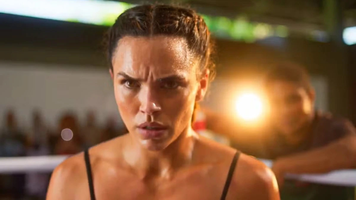 Bárbara em Dona de Mim. (Foto: reprodução/Globo)