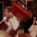 Ernesto em Êta Mundo Melhor. (Foto: reprodução/Globo)