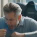 Ferette (Murilo Benício) passa mal em Três Graças (Foto: Reprodução/TV Globo)