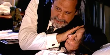 Gumercindo e Maria do Socorro. (Foto: reprodução/Globo)