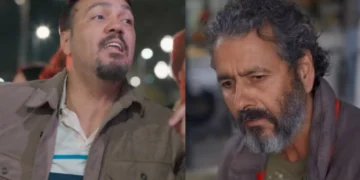 Três Graças: Joaquim e Misael retiram as Três Graças do ferro-velho após serem descobertas e enganam a polícia