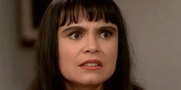 Cena de Rainha da Sucata. (Foto: reprodução/Globo)
