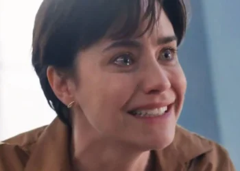 Samira em Êta Mundo Melhor. (Foto: reprodução/Globo)