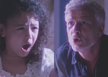 Final de Dona de Mim: Sofia fica presa em incêndio na Boaz provocado por Jaques e clama por ajuda