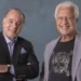 Tony Ramos e Antônio Fagundes. (Foto: divulgação/Globo)