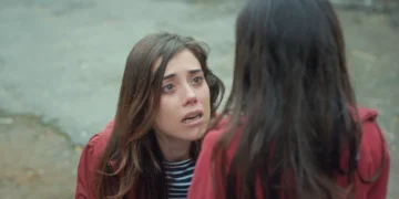 Zeynep e Turna em Mãe. (Foto: reprodução/Record)