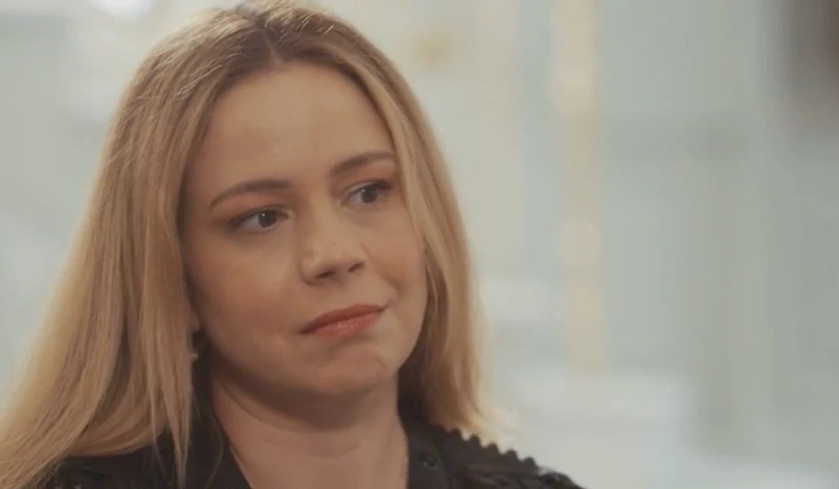 Zilá (Leandra Leal) em Coração Acelerado (Foto: Reprodução/TV Globo)