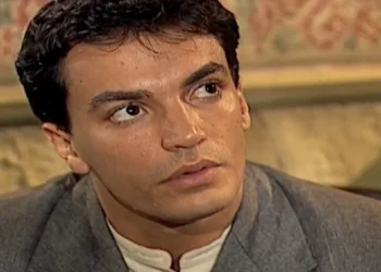 Amadeo em Terra Nostra. (Foto: reprodução/Globo)