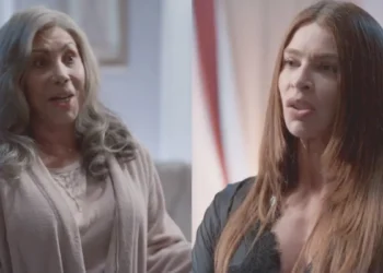 Resumo Três Graças atualizado: Josefa volta a ter paz após Arminda ser expulsa de casa e abraça Rogério pela coragem