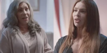 Resumo Três Graças atualizado: Josefa volta a ter paz após Arminda ser expulsa de casa e abraça Rogério pela coragem