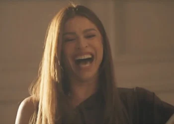 Arminda (Grazi Massafera) em Três Graças (Foto: Reprodução/TV Globo)
