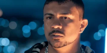 Bagdá em cena da novela Três Graças.