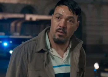 Misael (Belo) em Três Graças (Foto: Reprodução/TV Globo)