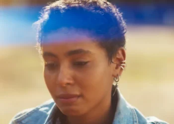 Eduarda em Coração Acelerado. (Foto: reprodução/Globo)