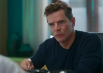 Alaorzinho (Daniel de Oliveira) em Coração Acelerado (Foto: Reprodução/TV Globo)