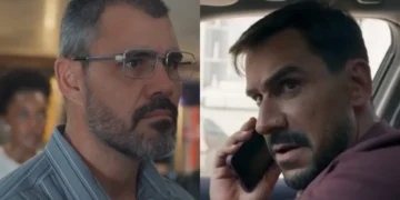 Resumo Três Graças atualizado: Jorginho finge passar mal e aproveita a distração de Edilberto para desarmá-lo
