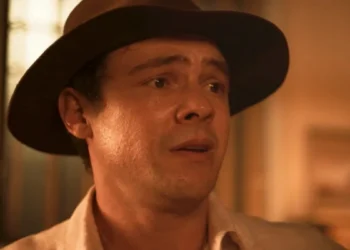 Candinho em Êta Mundo Melhor. (Foto: reprodução/Globo)