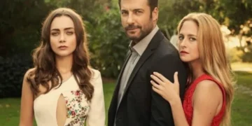 Guerra das Rosas. (Foto: reprodução)