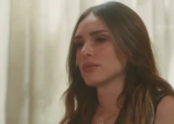 Naiane (Isabelle Drummond) em Coração Acelerado (Foto: Reprodução/TV Globo)