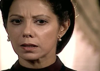 Janete em Terra Nostra. (Foto: reprodução/Globo)