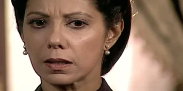 Janete em Terra Nostra. (Foto: reprodução/Globo)