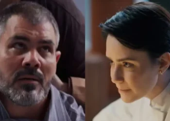 Três Graças: Samira crava uma seringa com veneno no pescoço de Jorginho e ele dá adeus à vida: “Não fui merecedor”