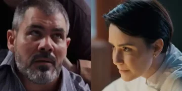 Três Graças: Samira crava uma seringa com veneno no pescoço de Jorginho e ele dá adeus à vida: “Não fui merecedor”