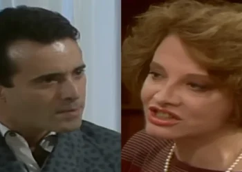 Rainha da Sucata: Edu descobre o verdadeiro motivo que fez Laurinha matar Betinho e passa mal: “Não pensou duas vezes”