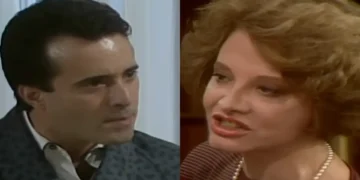 Rainha da Sucata: Edu descobre o verdadeiro motivo que fez Laurinha matar Betinho e passa mal: “Não pensou duas vezes”