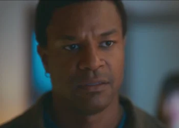 Leandro (David Júnior) em Coração Acelerado (Foto: Reprodução/TV Globo)