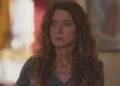 Janete (Letícia Spiller) em Coração Acelerado (Foto: Reprodução/TV Globo)