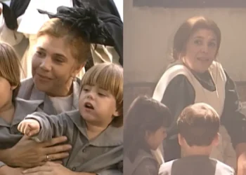 Mariana em Terra Nostra. (Foto: reprodução/Globo)