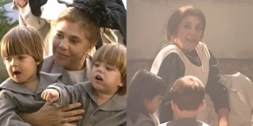 Mariana em Terra Nostra. (Foto: reprodução/Globo)