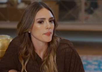 Naiane (Isabelle Drummond) em Coração Acelerado (Foto: Reprodução/TV Globo)