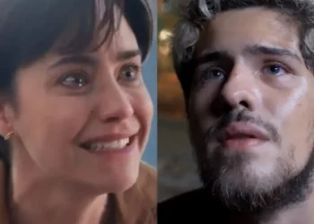 Resumo Três Graças atualizado: Samira revela a Raul que ele é seu filho e que o vendeu para Arminda: “Adotado”