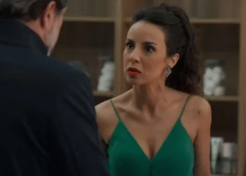 Zenilda e Ferette em Três Graças. (Foto: reprodução/Globo)