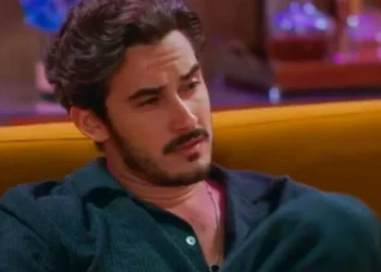João Raul em Coração Acelerado. (Foto: reprodução/Globo)