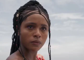 Alika em A Nobreza do Amor. (Foto: Estevam Avellar/Globo)