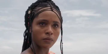 Alika em A Nobreza do Amor. (Foto: Estevam Avellar/Globo)