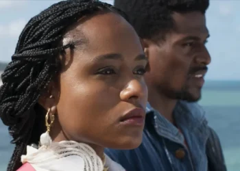 Alika e Tonho em A Nobreza do Amor. (Foto: reprodução/Globo)