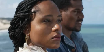 Alika e Tonho em A Nobreza do Amor. (Foto: reprodução/Globo)