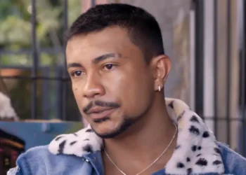 Bagdá em cena da novela Três graças.