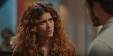 Cena de Coração Acelerado. (Foto: reprodução/Globo)